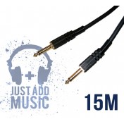 Cablu JACK 6.3mm - JACK 6.3mm - 15m